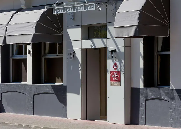 Hotel Le Rive Droite & Spa