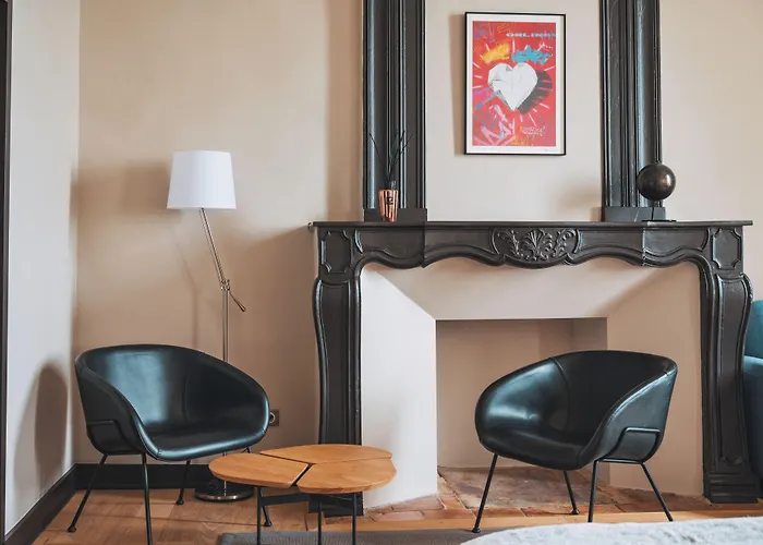 Le Monastere De Saint Mont Hotel & Spa