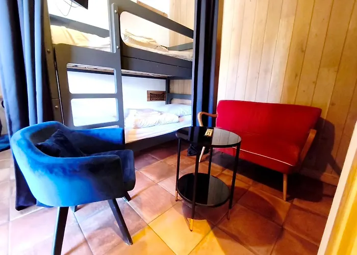 Transhumance & Cie, Auberge, Appartements & Spa