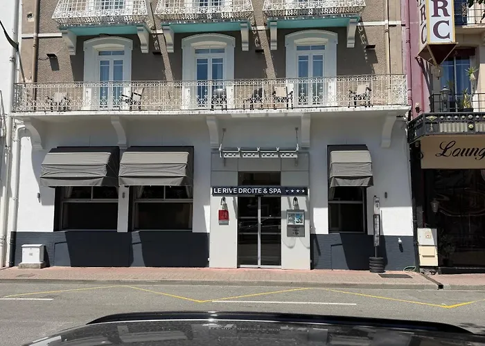 Hotel Le Rive Droite & Spa